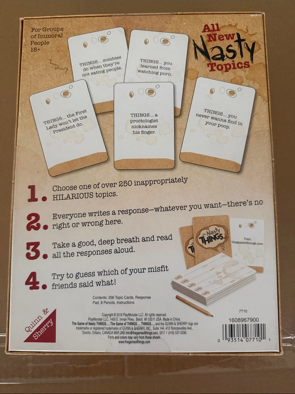 Adult Game - Picture 2 of 3